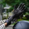 タクティカルグローブバイクの手袋夏のチェッカーボードタッチスクリーンオートバイ戦術防水フィットネストレーニングモトクロスYQ240328