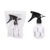 Storage Bottles 250ml Spray Bottle Ultra Fine Trigger Water Mist Sprayer Plastic Clear For Hairstyling Cleaning Salons Plants