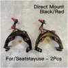 Bisiklet Frenleri G4 Fren Yolu 92G 96G Time Deneme Triatlon Çakıl Bisiklet V Caliper Direct Mount Red R9100 230619 Bırakma Teslimat DHL2Z