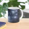 Mugs Pleiades (M45) kaffemugg espressokoppar termiska för personlig