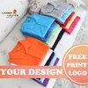 Mannen Poloshirt Afdrukken Foto Logo Casual Nieuwe Man Cott Korte Mouw DIY Bedrijf Uniform Werkkleding Heren Jongens shirts Tops i9NN #