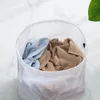 Wäschetaschen Mesh Waschhauswaschmaschinenbeutel für Unterwäsche BH Socken schmutziger Kleidung Organizer Korb