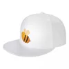 Casquettes de baseball Bee Hip Hop Hat Rave Male Women's