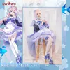 i lager Uwowo Kokomi cosplay maid Dr Genshin Impact Cosplay Maid Halen Costumes Artists Exclusive Cosplay Girl Outift P4ty#
