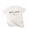 2024 nuovi uomini di lusso T-shirt Designer Tee Shirts per uomo Harajuku Y2K manica corta estate Cott Top Vintage Marca Streewear m2GC #