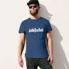 Anti Facebook T-shirt Vintage Plain Short Sleeve Tee-kläder för män 86iL#