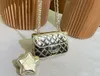 Fashion Famous Shoulder Bag Designer Tygväskor Kvinnor Crossbody Luxury Handbag Lady Messenger Purse Wholesale