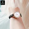 Taxau Luxury Brand Watch for Women Waterproof Diamond Elegant Ladies Original Quartz Womens Watches Armband Gifts 240328