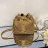 14% de descuento en bolsos de diseñador 2024 Bolsos Cubo de alta calidad para mujeres Comercio exterior Venta al por mayor Hombro más vendido con alta apariencia e Internet Celebrity Crossbody