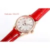 合併症AAAAAウォッチ4948G高年の手首カレンダー年間品質カレンダー324SQALU LUXE LADIES 4947R Watch Clock Women's Business Automatic 85