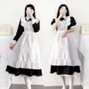 Kvinnor Söt Maid Dr Maid outfit apr Dr Cross Dring Houseeper Dr Japanese Uniforms Halen Cosplay Costume M7of#