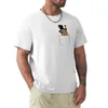 Men's Tank Tops Platypus In My Pocket! T-Shirt Quick Drying Summer Boys Animal Print Plain White T Shirts Men