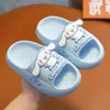 kids slippers baby shoe boys girls designer kid Slides pink yellow blue Toddlers Infants Childrens Desert shoes Bone Resin Sandals