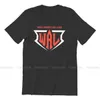 Wrestling najnowsza koszulka dla mężczyzn Wal okrągła kołnierz Pure Cott T Shirt Charakterystyczne prezenty urodzinowe Tops 6xl N47E#