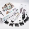 Trimmers P9 P3 Special Cutter Head Electric Scissors Head Professional LCD -scherm Elektrische schaar oplaadbare elektrische huisdier Fader