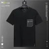 Summer Women Men T Shirts Fashion Casual Plaid Designer T Shirt Street Man krótkie rękawie Tee Asian Size M-3xl Ffdd456