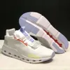 Designer Cloud Hardloopschoenen Heren Dames Ons Cloudnovas Clouds Monster Cloudmonster Casual Sneakers Geheel Zwart Wit Coudrunner Sport Ons Cloudswift Heren Trainers