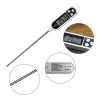 Gauges Kitchen Cooking Tools Digital Food Mea Thermometer With Needle Barbecue Water Milk Liquid Oil Oven BBQ Sensor Instant Reading