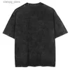 Herren-T-Shirts 2023 S.Z.A SOS bedrucktes süßes Cartoon-T-Shirt SZA herzförmiges Grafik-T-Shirt hochwertige Baumwolle Retro-Oversized-Kurzarm-T-Shirt24328