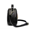 Evening Bags High Quality Soft Leather Handbag For Ladys Clothing Shoulder Chinese Style Women's Solid Color Bag