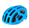 Cascos de ciclismo Casco Mate Neumático Bicicleta para hombre Profesional Mountain Racing Bike In-Mold Safe Cap Drop Entrega Deportes al aire libre DHNZV