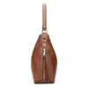 Luksusowe torebki kobiety designerskie torby na miękkie skórzane torby dla kobiet hobos europa crossbody torebka damskie słynne słynne markę 240315