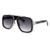 Sunglasses Brand Classic Designer Pilot Men's Driving Male Sun Glasses Eyewear UV400