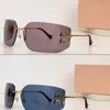 Designer solglasögon för kvinnor solglasögon män lyxcykel solglasögon ram UV 400 strålningsskydd Solglasögon Mens kvinnor designer utomhusglasögon