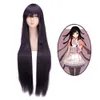 anime Dangan Rpa Mikan Tsumiki Cosplay Costume Maid Dr Outfit Uniform Wig Danganrpa 2 Women Halen Costume Carnival J3kd#