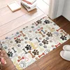 Carpets Bath Mat Dog Rug Home Doormat Living Room Carpet Outdoor