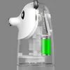 Automatisk Panda Soap Dispenser-tecknad induktion Handtvättskummaskin Device Intelligent For Home Kitchen Badrum 240312