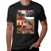 NOWOŚĆ THE-FIS-Steve Lacy Album T-shirt Śliczne topy koszulki graficzne koszulka krótka zwykłe koszulki Mężczyźni D9f5#