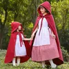 Meisjes Sweetie Country Farm Plaid Maid Dr Roodkapje Cosplay Kostuum Franse Manor Maid Tuinman Outfit L2mt #