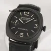 Mechanische horloges Luxe Take New Pam00292 Herenhorloge Waterdichte horloges Designer modemerk roestvrij staal