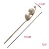 Barrettes à cheveux Barrettes Simplicité Perle Épingle à cheveux pour femmes Bijoux de mode Accessoires minimalistes Livraison directe Bijoux de cheveux Otemv