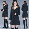 2022 Winter Parkas Women Jacket 6XL Hoodies Middle aged Female Outerwear Warm Down Cott Jacket Coats Femme Clothes C V9zw#