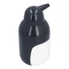 Dog Apparel Empty Bottle ABS Right Angle Shower Lotion Reasonable Bubble Volume Small For Bathroom Soap Kitchen Shampoo