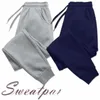 Sweatpants versátil calças largas mulher ao ar livre 2024 novas calças de alta qualidade fi confortável esporte casual roupas femininas n0me #