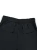 Męskie spodni ładunkowe z kieszeniami klapy, wygodne swobodne spodnie Q6b5#
