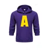 Women's Hoodies Unisex Casual Sportswear Men's Hoody Alvin Chipmunk Halloween Costume Pullover