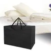 Folding Mattress Storage Bag Waterproof and DustProof MultiFunctional Cover Foldable Memory Foam Case 240319