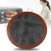 Bakgereedschappen Oliebestendig Brood Keuken Koken Liner Bakvormen Non Stick Mat Rond Geperforeerd Siliconen Vel Voor Cake Koekjes Gebak