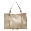 Storage Bags Women Vintage Shoulder Bag Casual Large Hobo Versatile Messenger Satchel Sling Student College