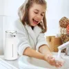 Dispensador automático de jabón líquido, manos libres para escuela, cocina y baño