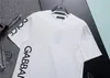 NEW Designer of luxury T-shirt Quality letter tee short sleeve spring summer tide men and women t shirt Size M-XXXL M-3XL#99