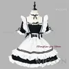 japansk piga uniform härlig tjej student lolita dr cosplay kostym söt söt katt café princial harajuku kawaii underkläder x1xd#