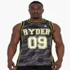 2024 Nieuwe Zomer Heren Fitness Tank Top Casual Tank Top Fitness Ademend Mouwloos Shirt Kleding Strakke Tank Top