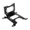 Stel PC Water Koelpomp Radiator Support Holder rechtopstaande drainagetankventilator Bracket