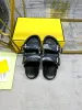 Platforma projektantów platforma Platforma Sandale Sandale Mężczyźni Buty Slippera Dolne fur
