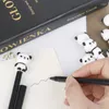 5 stks/set Chinese Panda Cartoon Gel Pen Leuke Magische Pennen Kawaii Studenten School Schrijven Nieuwigheid Briefpapier Meisjes Geschenken